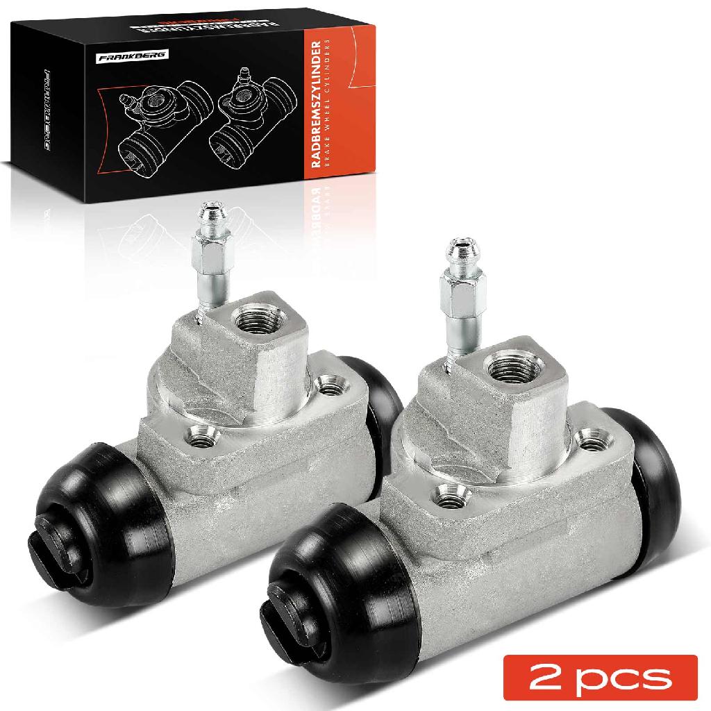 2x Radbremszylinder Hinten für Nissan Pathfinder Pick-up Terrano