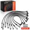 9x Zündleitungssatz Zündkabel für Mercedes-Benz S-Klasse W126 C126 SL R107 Bild 9x Zündleitungssatz Zündkabel für Mercedes-Benz S-Klasse W126 C126 SL R107