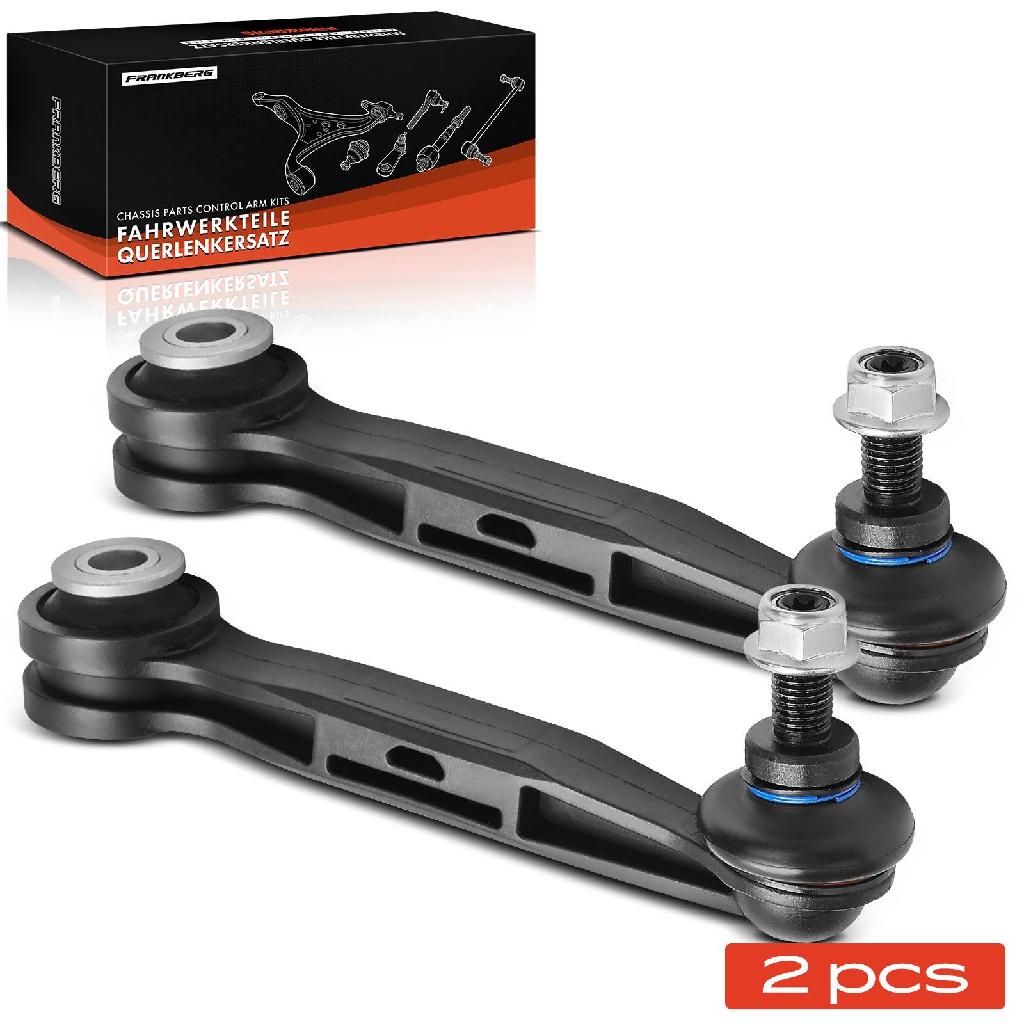 2x Koppelstange Hinterachse für BMW X3 F97 G01 G08 X3 Van G01 X4 F98 G02 3.0L 2.0L 1.6L Bj ab 2017