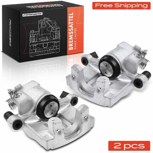 2x Bremssattel Hinten Links Rechts für Ford Tourneo Transit Connect 1.8L Bild 2x Bremssattel Hinten Links Rechts für Ford Tourneo Transit Connect 1.8L