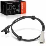 Frankberg 1x ABS Sensor Hinterachse links für Smart Forfour Schrägheck Fortwo Cabriolet Coupe 0.9L 1.0L Bj ab 2014