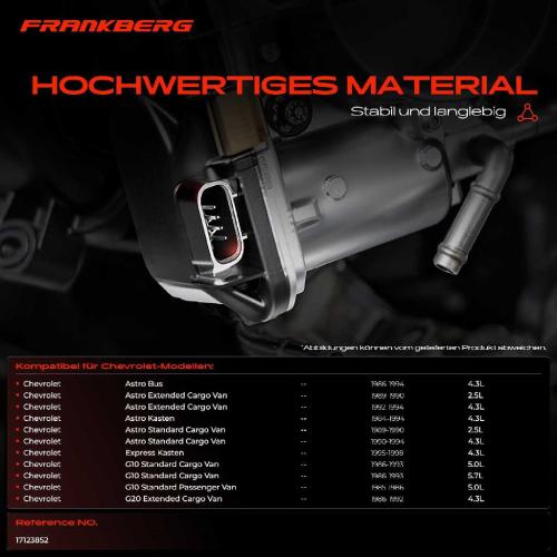 1x Sensor Drosselklappenstellung für Chevrolet Astro Express G10 G20 G 1984-1996 Bild 1x Sensor Drosselklappenstellung für Chevrolet Astro Express G10 G20 G 1984-1996