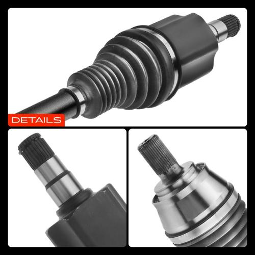 1x Antriebswelle Vorderachse Links für Volvo V40 Schrägheck 525 2.0 1.5 2015-2019 Bild 1x Antriebswelle Vorderachse Links für Volvo V40 Schrägheck 525 2.0 1.5 2015-2019