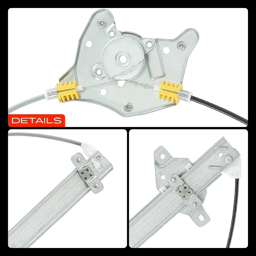 1x Fensterheber Vorne Links für Hyundai Getz TB 2002-2010