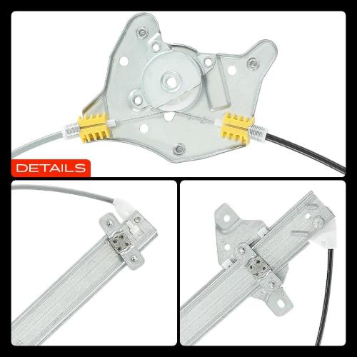 1x Fensterheber Vorne Links für Hyundai Getz TB 2002-2010 Bild 1x Fensterheber Vorne Links für Hyundai Getz TB 2002-2010