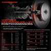 1x Kurbelwellensensor Impulsgeber für VW Golf 4 Polo Audi A3 Skoda Seat 1.9L 2.0L Bild 1x Kurbelwellensensor Impulsgeber für VW Golf 4 Polo Audi A3 Skoda Seat 1.9L 2.0L
