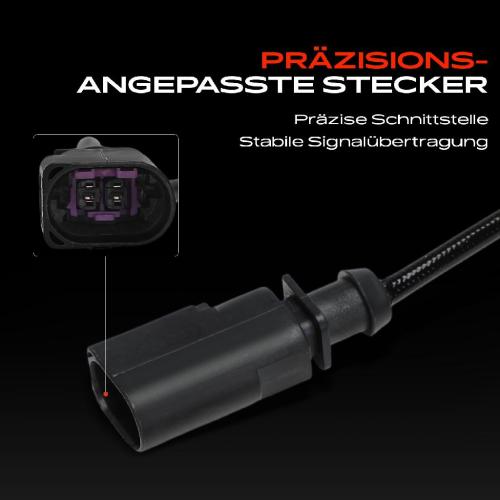 1x Abgastemperatursensor für VW Amarok Pritsche/Fahrgestell 3.0L Bild 1x Abgastemperatursensor für VW Amarok Pritsche/Fahrgestell 3.0L