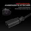 1x Abgastemperatursensor für VW Amarok Pritsche/Fahrgestell 3.0L Bild 1x Abgastemperatursensor für VW Amarok Pritsche/Fahrgestell 3.0L