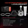 Frankberg 1x Antriebswelle Gelenksatz Vorderachse f r Audi A4 8E2 8E5 8H7 Seat Exeo ST Bild Frankberg 1x Antriebswelle Gelenksatz Vorderachse f r Audi A4 8E2 8E5 8H7 Seat Exeo ST