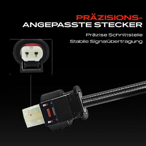 1x Abgastemperatursensor für Mercedes Benz M Klasse W164 R Klasse W251 3.0L Bild 1x Abgastemperatursensor für Mercedes Benz M Klasse W164 R Klasse W251 3.0L
