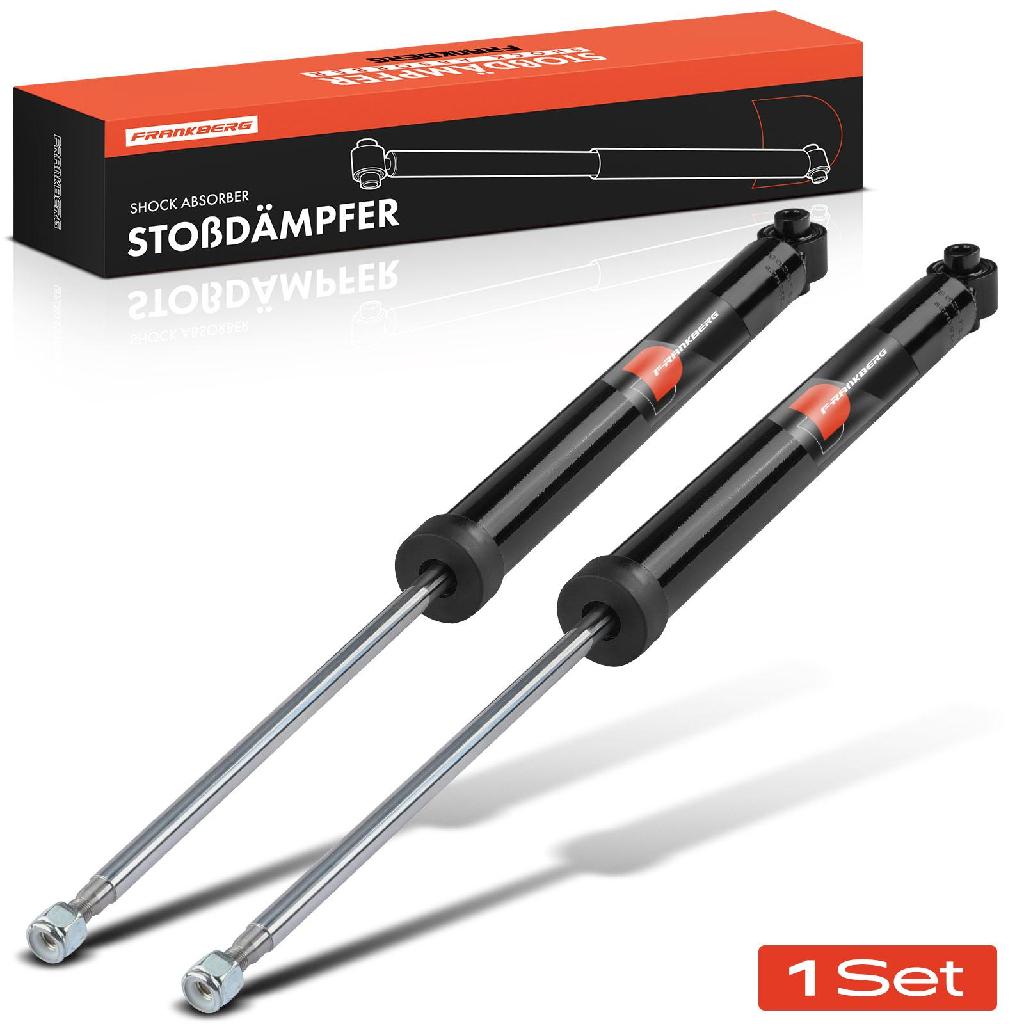 2x Stoßdämpfer Hinterachse für VW Golf IV 1J Skoda Octavia I Combi 1998-2015