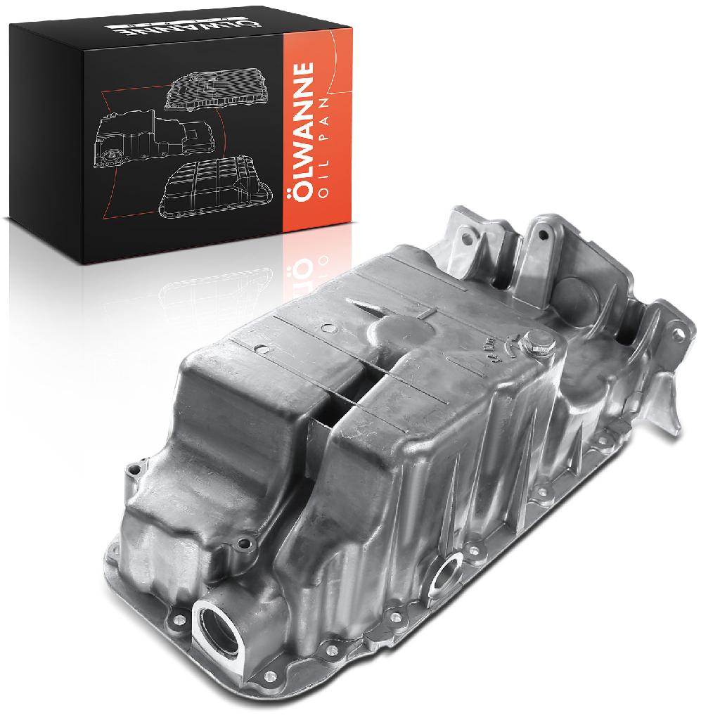 Frankberg 1x Ölwanne Motorölwanne für Opel Astra H CC Twintop L48 L35 L67 Insignia A G09 1.6L