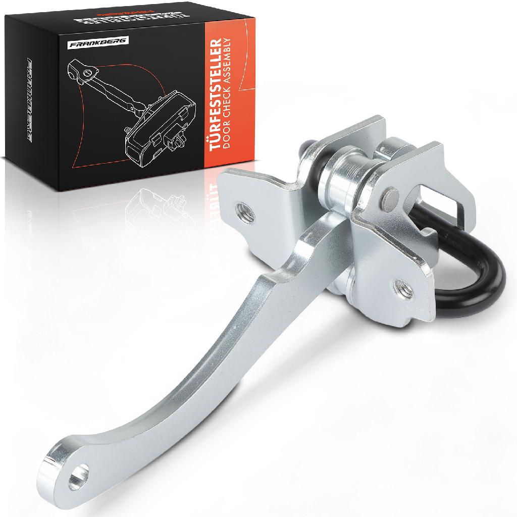 Frankberg 1x Türfeststeller Türfangband Türstopper Hinten für Fiat Tempra SW 159 Tipo 160