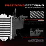 1x Ladeluftkühler Turbokühler für Opel Vectra B CC Caravan 1995-1998 1.7L