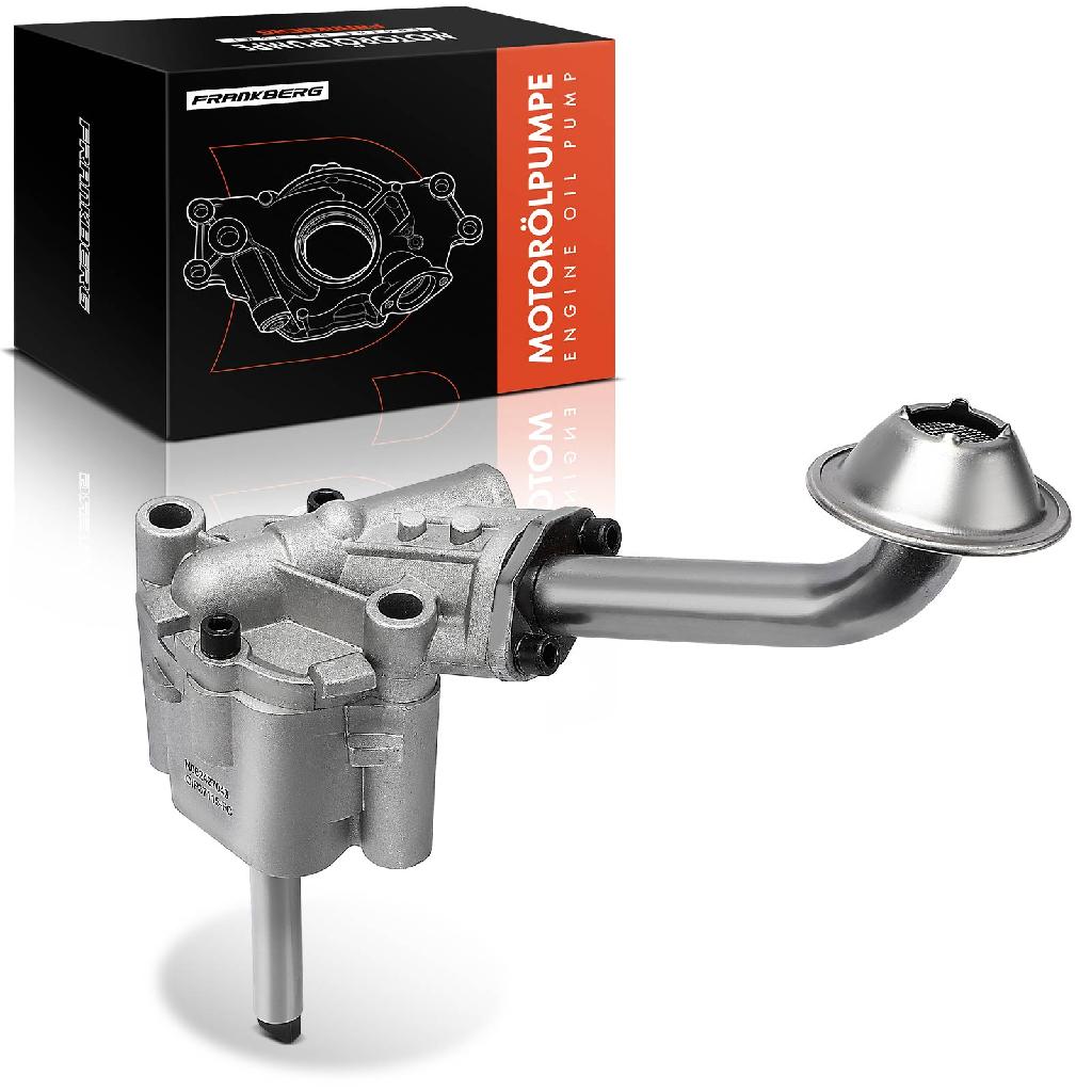 Frankberg 1x Ölpumpe für VW Golf II 19E 1G1 Passat 35I 3A2 Corrado 53I Jetta II 1G2