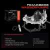 Frankberg 1x Wasserpumpe Kühlwasserpumpe für Renault Clio I Clio II BB Kangoo Express Twingo I C06 1.2L Bild Frankberg 1x Wasserpumpe Kühlwasserpumpe für Renault Clio I Clio II BB Kangoo Express Twingo I C06 1.2L