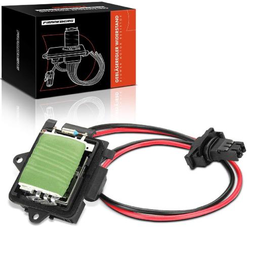 1x Widerstand Vorwiderstand Gebläsemotor für Opel Vivaro Renault Megane Scenic JA0/1_Trafic 2 Bild 1x Widerstand Vorwiderstand Gebläsemotor für Opel Vivaro Renault Megane Scenic JA0/1_Trafic 2