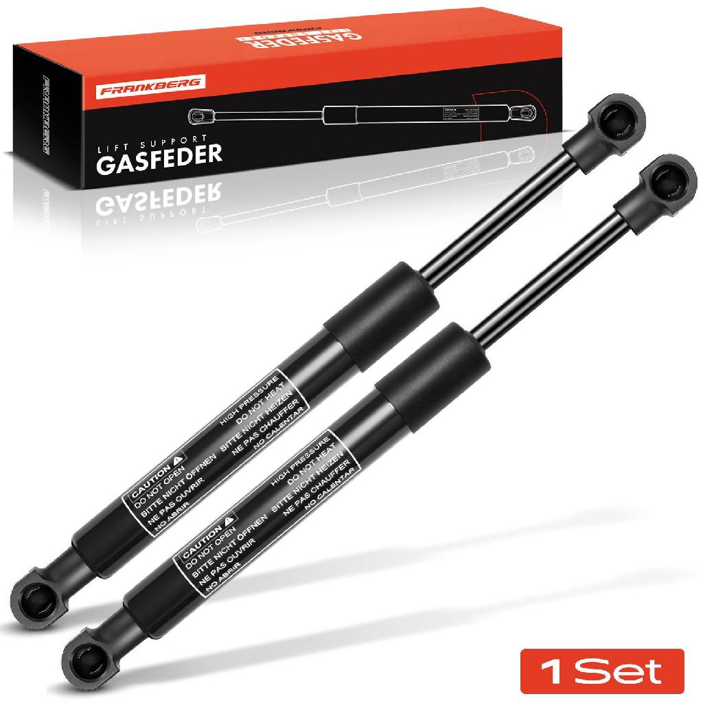 Frankberg 2x Gasfeder Dämpfer Heckklappe für Audi A3 Cabriolet 8V7 8VE Bj ab 2013