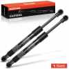 Frankberg 2x Gasfeder Dämpfer Heckklappe für Audi A3 Cabriolet 8V7 8VE Bj ab 2013 Bild Frankberg 2x Gasfeder Dämpfer Heckklappe für Audi A3 Cabriolet 8V7 8VE Bj ab 2013