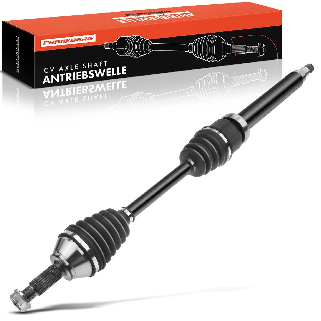 1x Antriebswelle Vorderachse Rechts für Ford Focus Stufenheck Turnier DAW DBW DFW DNW 1998-2004