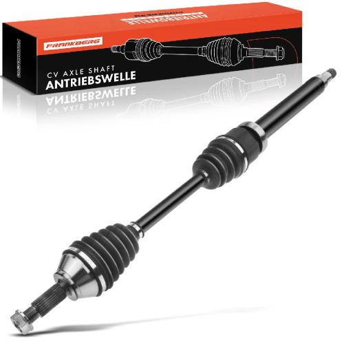 1x Antriebswelle Vorderachse Rechts für Ford Focus Stufenheck Turnier DAW DBW DFW DNW 1998-2004 Bild 1x Antriebswelle Vorderachse Rechts für Ford Focus Stufenheck Turnier DAW DBW DFW DNW 1998-2004