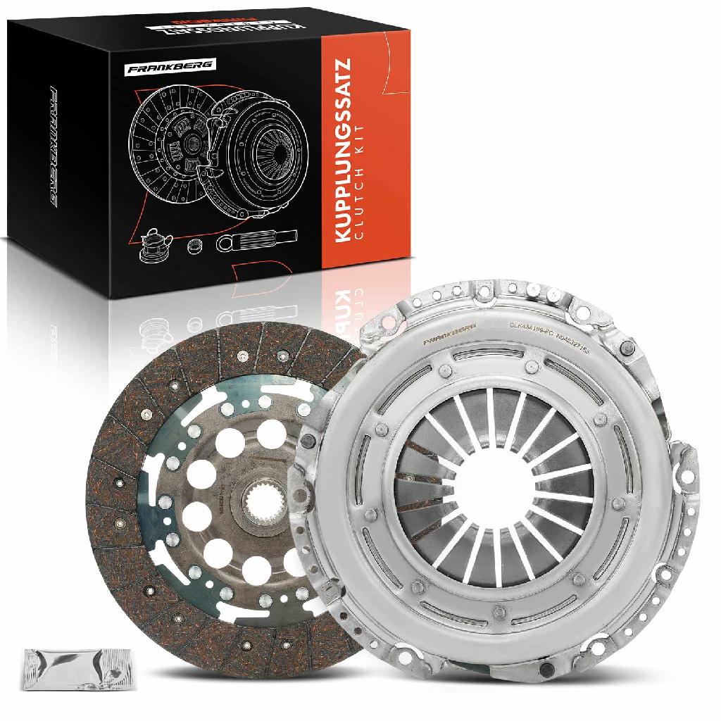 Frankberg 1x Kupplungssatz für Hyundai iX35 EL ELH LM KIA Sportage SL 2.0L 2010-2015