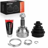 1x Antriebswelle Gelenksatz Vorderachse für Land Rover Freelander Soft Top L314 2.0L