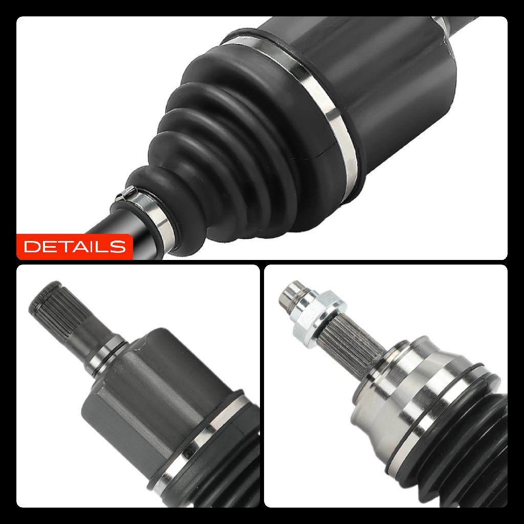 1x Antriebswelle Vorderachse Rechts für Fiat 500X Jeep Renegade Bj ab 2014