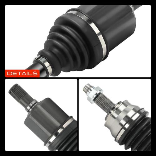 1x Antriebswelle Vorderachse Rechts für Fiat 500X Jeep Renegade Bj ab 2014 Bild 1x Antriebswelle Vorderachse Rechts für Fiat 500X Jeep Renegade Bj ab 2014
