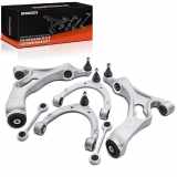 Frankberg 6x Querlenker Vorderachse für Audi Q7 4LB 3.0L 4.1L 5.9L 2010-2015