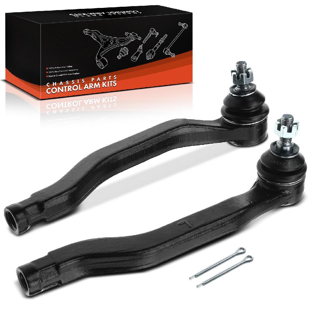 2x Spurstangenkopf Vorderachse für Honda Accord IV Aerodeck Coupe V VI Shuttle 2.2L 2.3L 3.0L 1990-2004