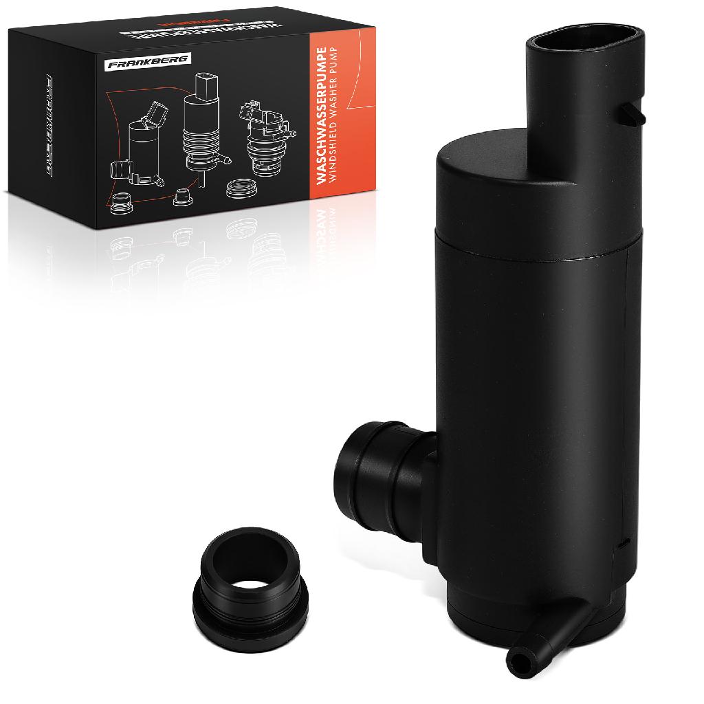 1x Waschwasserpumpe Scheibenreinigung Vorne für Chevrolet Captiva2007-2011