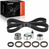 Frankberg 1x Zahnriemensatz Zahnriemen für Audi A4 8E2 A6 4B2 A8 4E2 4E8 3.0L 2001-2006