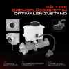 1x Hauptbremszylinder Bremszylinder für Mazda 323 C IV 323 F IV 323 S IV BG 1.3L-1.8L Bild 1x Hauptbremszylinder Bremszylinder für Mazda 323 C IV 323 F IV 323 S IV BG 1.3L-1.8L