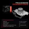1x Wasserpumpe K&uuml;hlwasserpumpe f&uuml;r Chrysler 300 C LX Sebring JS Dodge Journey JC 2.7L
