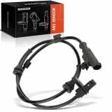 Frankberg 1x ABS Sensor Vorderachse beidseitig für Smart Fortwo Cabrio 451 Fortwo Coupe 0.8L 1.0L Bj ab 2007