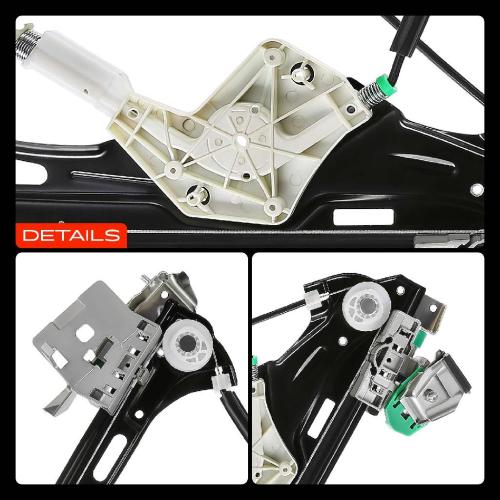 1x Fensterheber Hinten Rechts für Mercedes-Benz CLS C219 CLS500 55 AMG Bild 1x Fensterheber Hinten Rechts für Mercedes-Benz CLS C219 CLS500 55 AMG