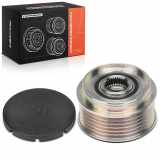 1x Generatorfreilauf Lichtmaschine für Opel Astra G H Corsa C D Meriva Zafira 1.7L