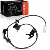 Frankberg 1x ABS Sensor Vorderachse links für Mazda 626 V Hatchback Station Wagon 1.8L 2.0L Bj ab 1997