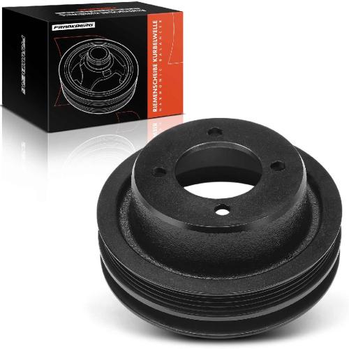1x Riemenscheibe Kurbelwelle für Mitsubishi L200 L 300 III Pajero II Pajero Sport I Bild 1x Riemenscheibe Kurbelwelle für Mitsubishi L200 L 300 III Pajero II Pajero Sport I