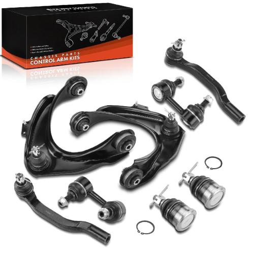 1x Querlenker Satz Vorderachse für Honda Accord VI Coupe Hatchback 1.6L 1.8L 2.0L 2.2L 3.0L 1998-2003 Bild 1x Querlenker Satz Vorderachse für Honda Accord VI Coupe Hatchback 1.6L 1.8L 2.0L 2.2L 3.0L 1998-2003