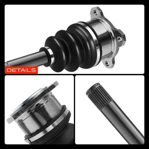 1x Antriebswelle Vorderachse Rechts für Mitsubishi L200 Pajero II Canvas Top Pajero Sport I K7 K9 Bild 1x Antriebswelle Vorderachse Rechts für Mitsubishi L200 Pajero II Canvas Top Pajero Sport I K7 K9