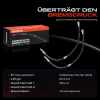 Frankberg 2x Bremsschlauch Bremsschläuche Vorderachse Links oder Rechts für VW Golf VIII CD1 DA1 Tiguan Audi A3 Bild Frankberg 2x Bremsschlauch Bremsschläuche Vorderachse Links oder Rechts für VW Golf VIII CD1 DA1 Tiguan Audi A3