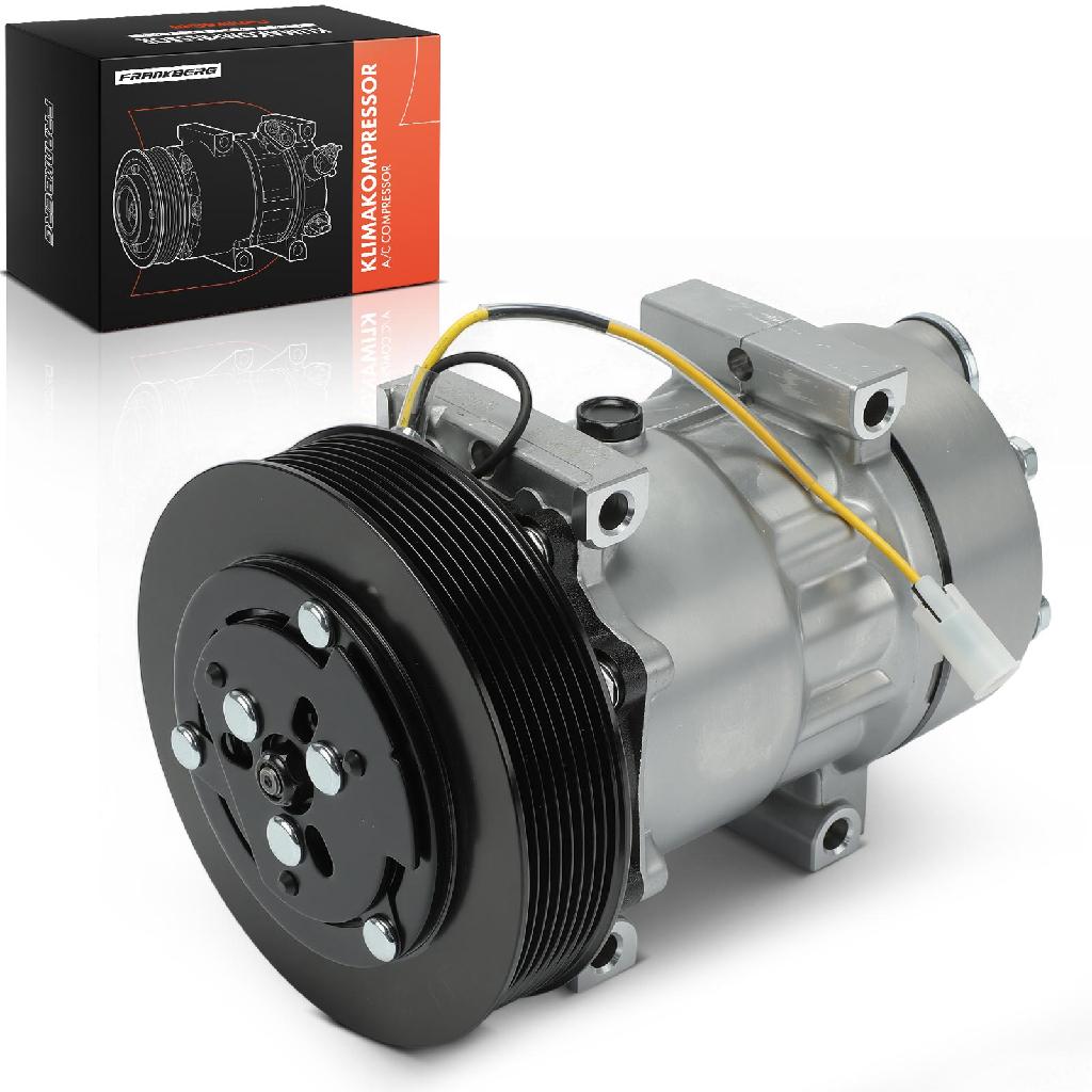 Frankberg 1x Klimakompressor für Nissan Cabstar F24M F24W 2.5L 2006-2012