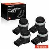 4x Parksensor PDC Sensor Hinten für Land Rover Discovery Range Rover