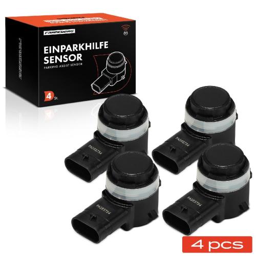 4x Parksensor PDC Sensor Hinten für Land Rover Discovery Range Rover Bild 4x Parksensor PDC Sensor Hinten für Land Rover Discovery Range Rover