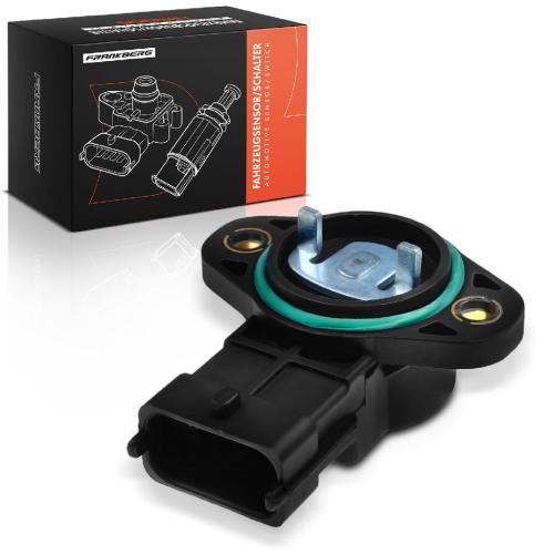 1x Sensor Drosselklappenstellung für Hyundai Accent III Getz Sonata V KIA Rio II Bild 1x Sensor Drosselklappenstellung für Hyundai Accent III Getz Sonata V KIA Rio II