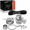 1x Zahnriemensatz Zahnriemen Wasserpumpe für VW Polo Seat Ibiza Toledo Skoda Fabia Bild 1x Zahnriemensatz Zahnriemen Wasserpumpe für VW Polo Seat Ibiza Toledo Skoda Fabia