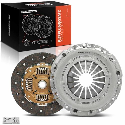 1x Kupplungssatz für Renault Clio III Grandtour Kasten/Schrägheck Modus/Grand Modus Twingo II 1.2L Bild 1x Kupplungssatz für Renault Clio III Grandtour Kasten/Schrägheck Modus/Grand Modus Twingo II 1.2L