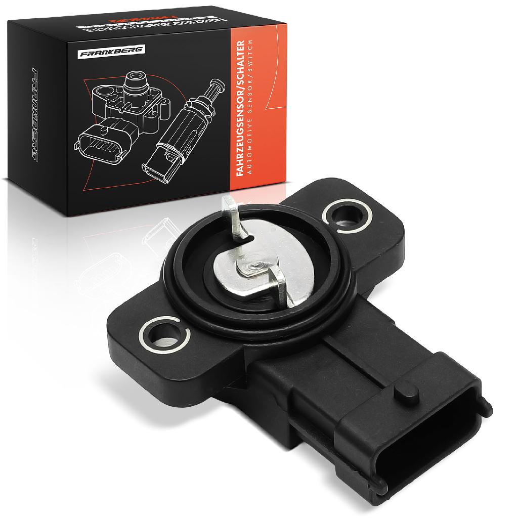 1x Sensor Drosselklappenstellung für Hyundai i10 PA KIA Picanto SA